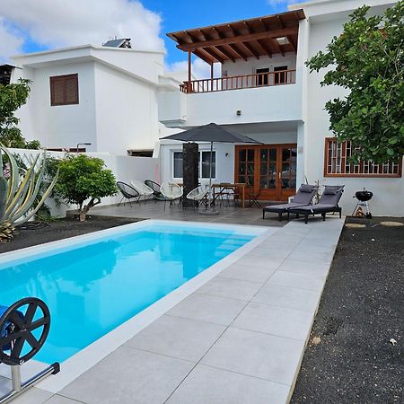 Villa Anna With Heated Pool Puerto del Carmen  Eksteriør bilde