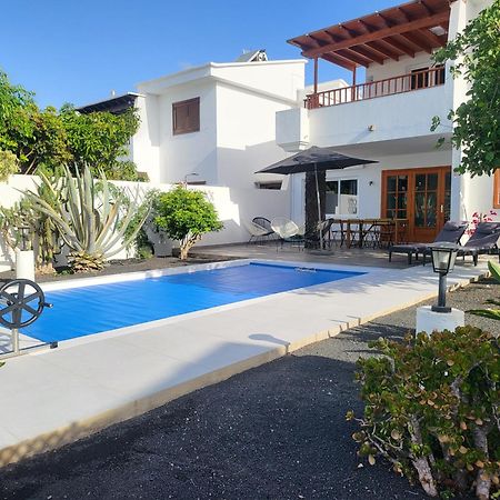 Villa Anna With Heated Pool Puerto del Carmen  Eksteriør bilde