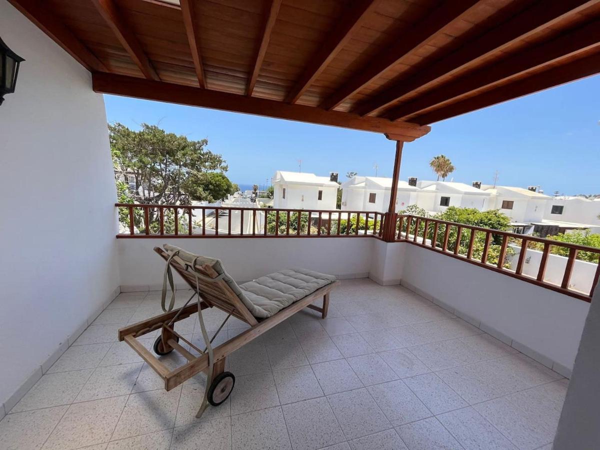 Villa Anna With Heated Pool Puerto del Carmen  Eksteriør bilde