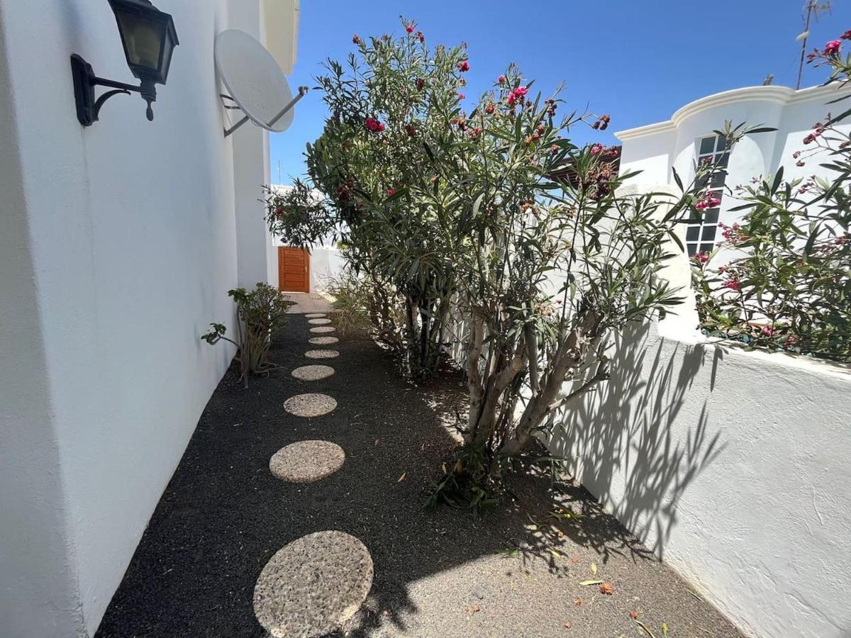 Villa Anna With Heated Pool Puerto del Carmen  Eksteriør bilde