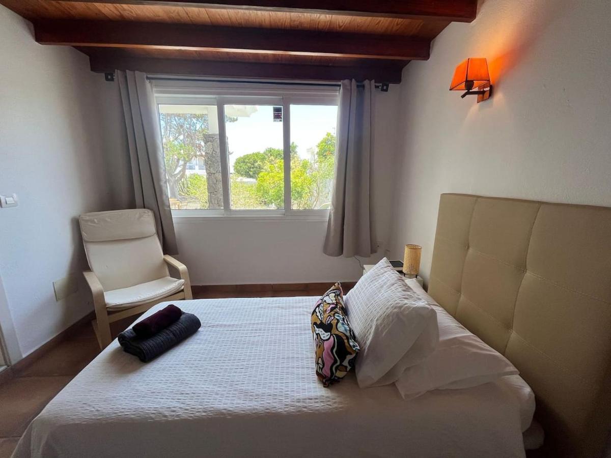 Villa Anna With Heated Pool Puerto del Carmen  Eksteriør bilde