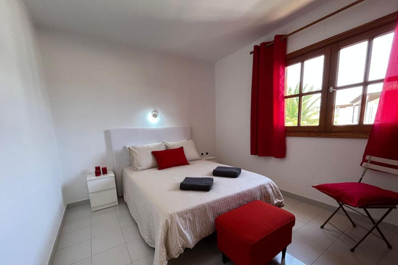 Villa Anna With Heated Pool Puerto del Carmen  Eksteriør bilde