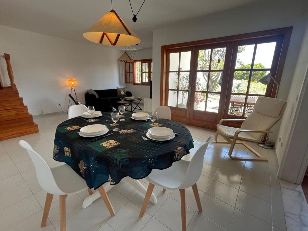 Villa Anna With Heated Pool Puerto del Carmen  Eksteriør bilde