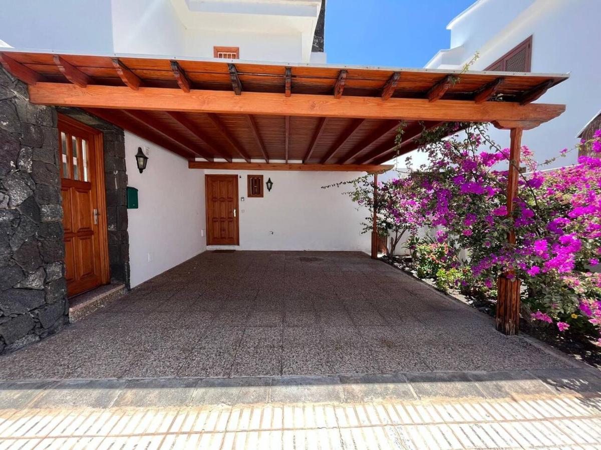 Villa Anna With Heated Pool Puerto del Carmen  Eksteriør bilde