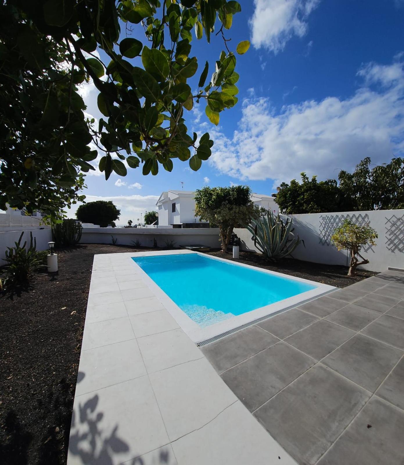 Villa Anna With Heated Pool Puerto del Carmen  Eksteriør bilde